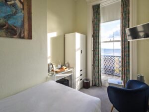 The Gresham Hotel, Weymouth. Room 07 - view 4