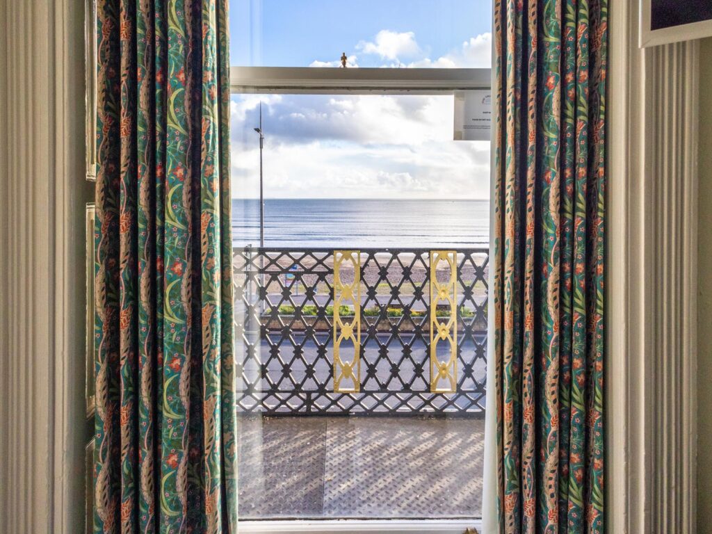 The Gresham Hotel, Weymouth. Room 07