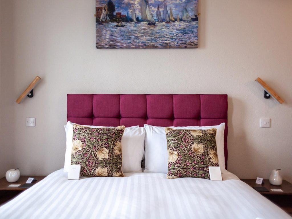 The Gresham Hotel Weymouth – Room 8