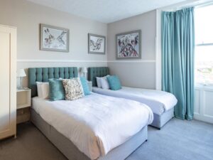 The Gresham Hotel, Weymouth – Bedroom 10