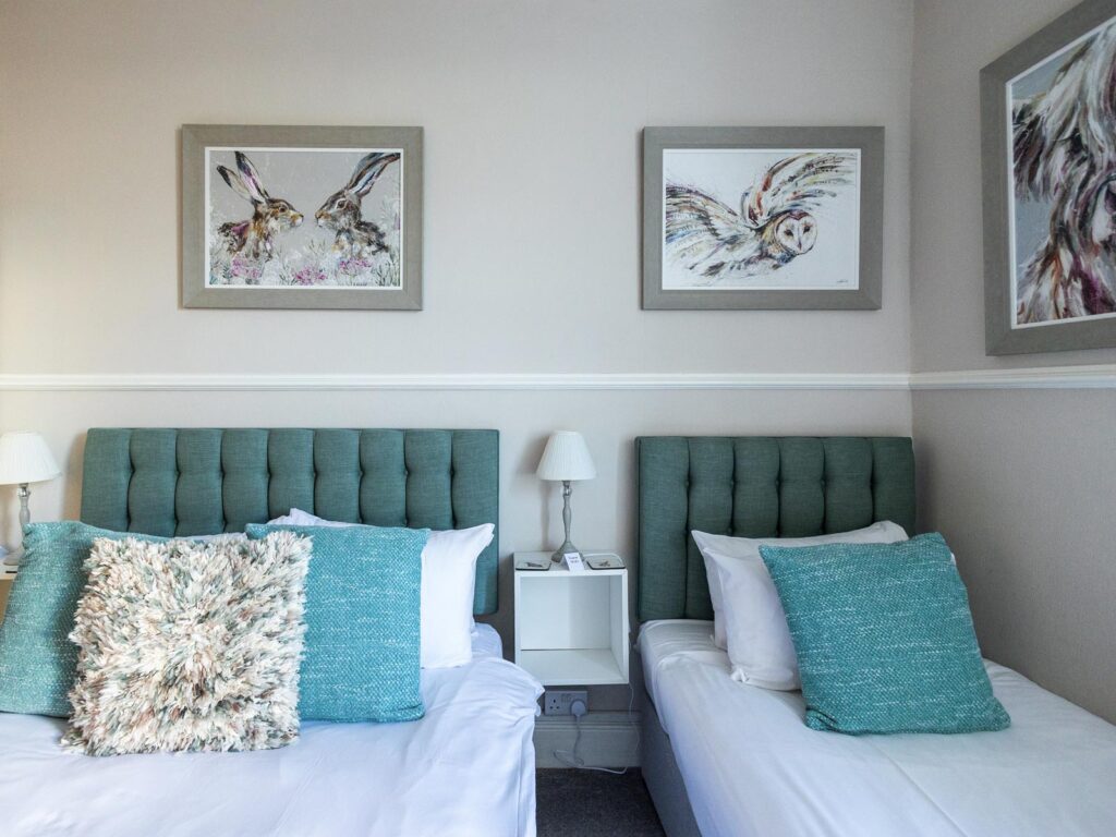 The Gresham Hotel, Weymouth – Bedroom 10