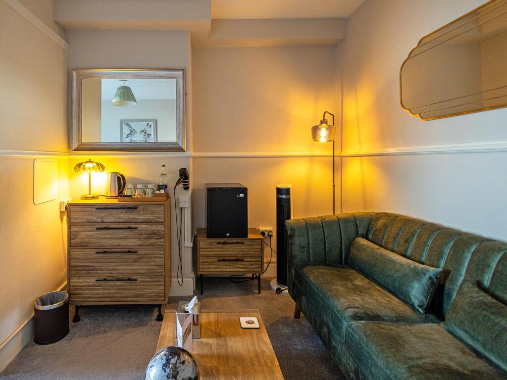 The Gresham Hotel, Weymouth – Bedroom 10