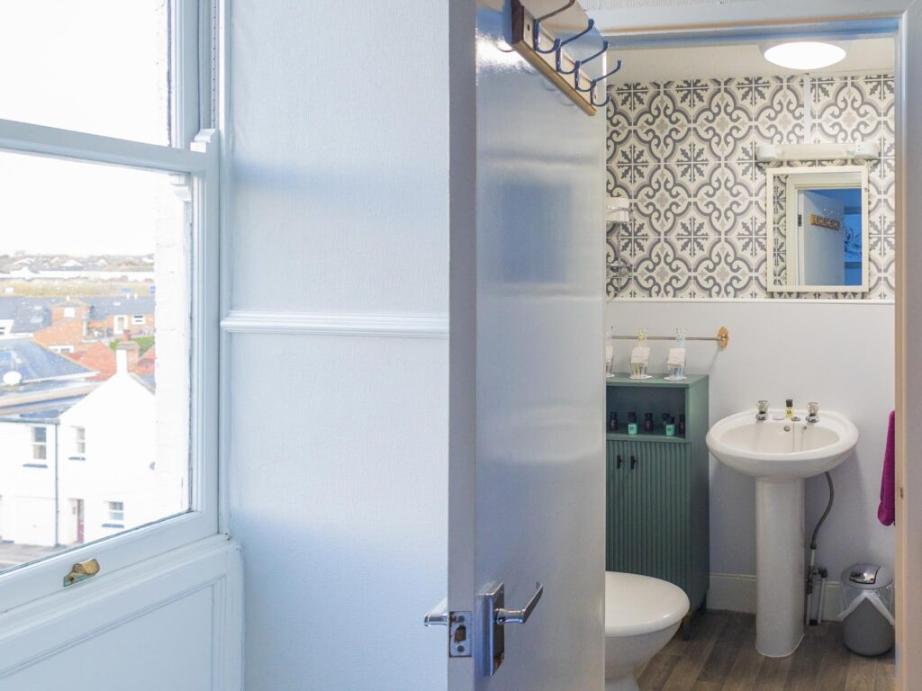 The Gresham Hotel, Weymouth – Bedroom 10