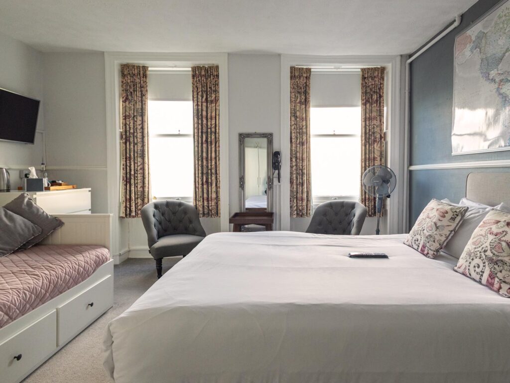 The Gresham Hotel, Weymouth – Room 11