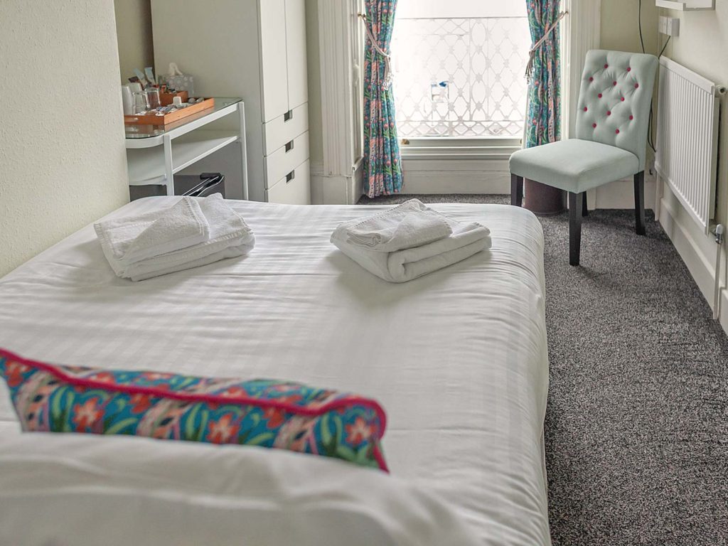 The Gresham Hotel, Weymouth, Dorset - Room 7