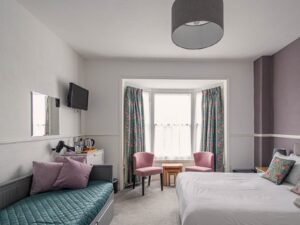 The Gresham Hotel, Weymouth – Room 5, view 1