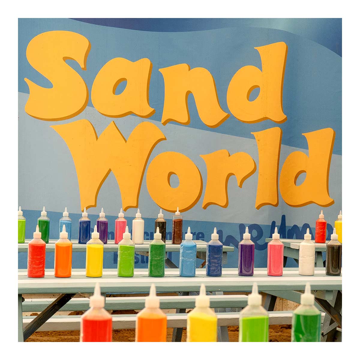 Gresham Hotel Weymouth. Favourite places: Sandworld, Weymouth