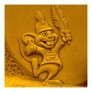 Gresham Hotel Weymouth. Favourite places: Sandworld, Weymouth