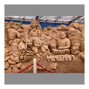 Gresham Hotel Weymouth. Favourite places: Sandworld, Weymouth