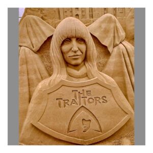 Gresham Hotel Weymouth. Favourite places: Sandworld, Weymouth