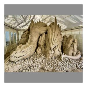 Gresham Hotel Weymouth. Favourite places: Sandworld, Weymouth