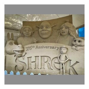 Gresham Hotel Weymouth. Favourite places: Sandworld, Weymouth