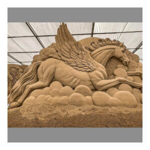 Gresham Hotel Weymouth. Favourite places: Sandworld, Weymouth