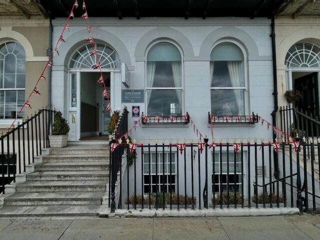 Preparations for the 80th anniversary of VE Day just in time for St George’s Day 🏴󠁧󠁢󠁥󠁮󠁧󠁿

#visitweymouth #visitdorset #WeAreWeymouth #VEDay #StGeorgesDay
