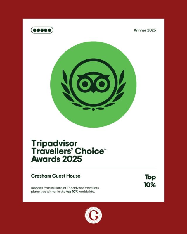 We are absolutely delighted to have been awarded a @tripadvisor Travellers’ Choice Award 2025.

Thank you so much to all our wonderful guests, we are grateful for all the fabulous feedback.

Over the moon to be included within the top 10% of hotels worldwide once again!

#tripadvisortravellerschoice #tripadvisor #AARatedTrips #visitengland #visitdorset #staycationuk #escapelondon #escapetheeveryday #weymouth #thegreshamway